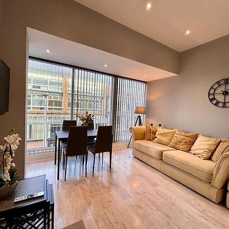 Teds Apartments-Town Centre-Apt2 黑潭 外观 照片