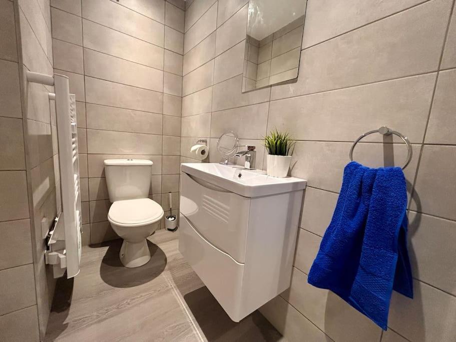 Teds Apartments-Town Centre-Apt2 黑潭 外观 照片