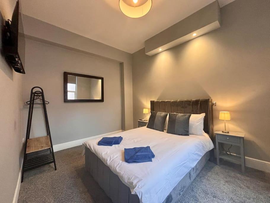 Teds Apartments-Town Centre-Apt2 黑潭 外观 照片