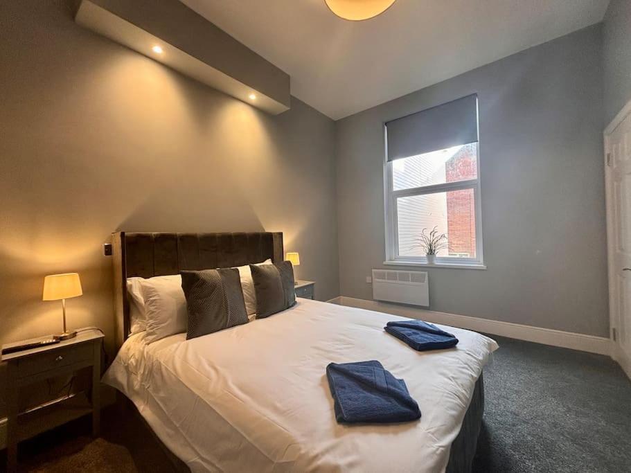 Teds Apartments-Town Centre-Apt2 黑潭 外观 照片