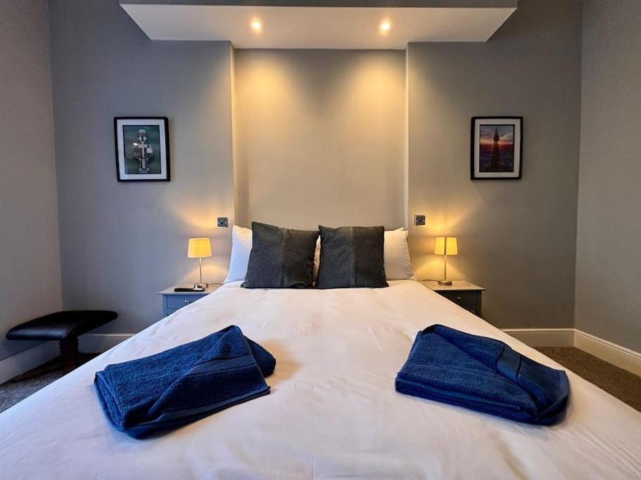 Teds Apartments-Town Centre-Apt2 黑潭 外观 照片
