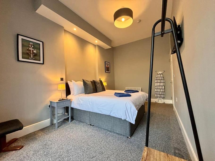 Teds Apartments-Town Centre-Apt2 黑潭 外观 照片