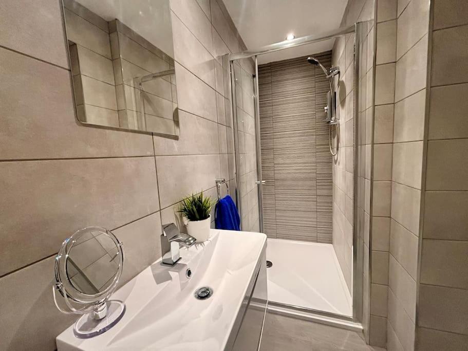 Teds Apartments-Town Centre-Apt2 黑潭 外观 照片