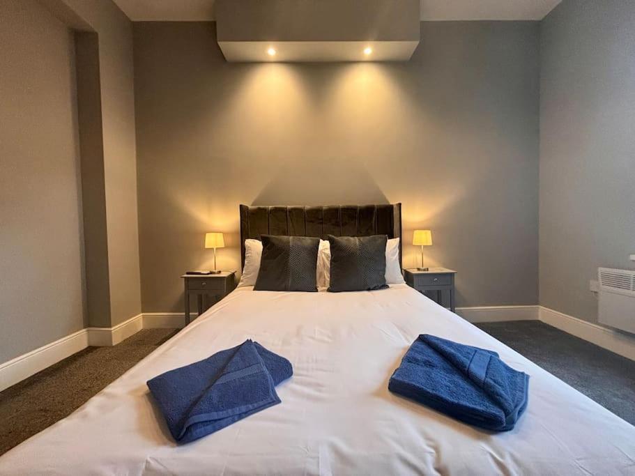 Teds Apartments-Town Centre-Apt2 黑潭 外观 照片