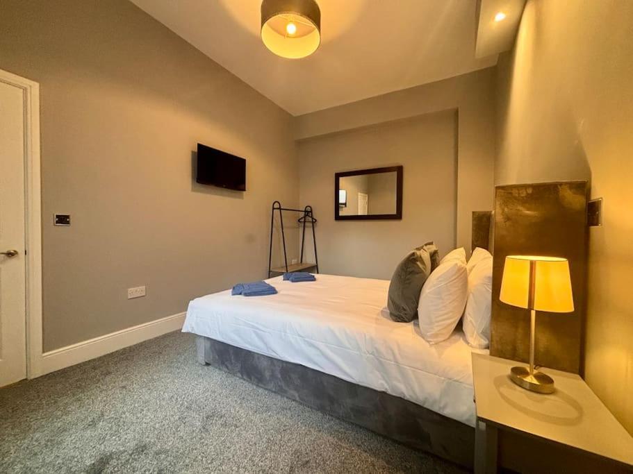 Teds Apartments-Town Centre-Apt2 黑潭 外观 照片
